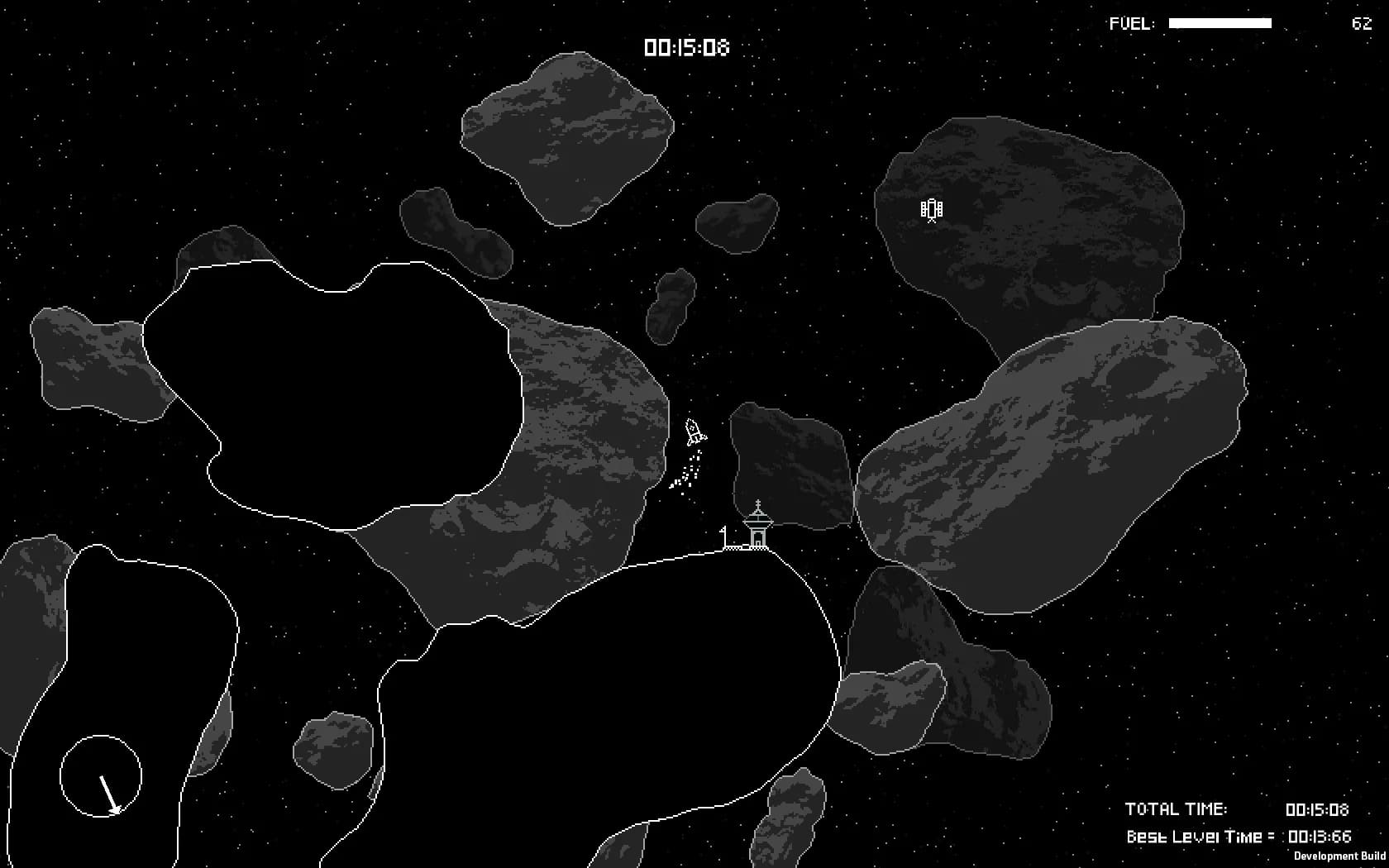 Arcade Moonlander görsel 6
