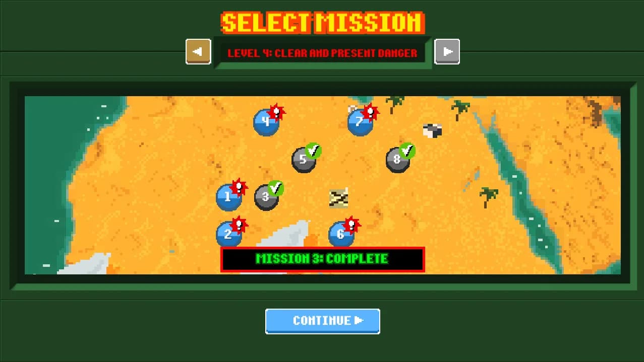 Operation Desert Road görsel 8