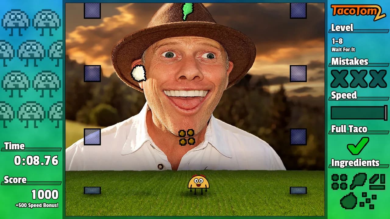Taco Tom 2 görsel 2