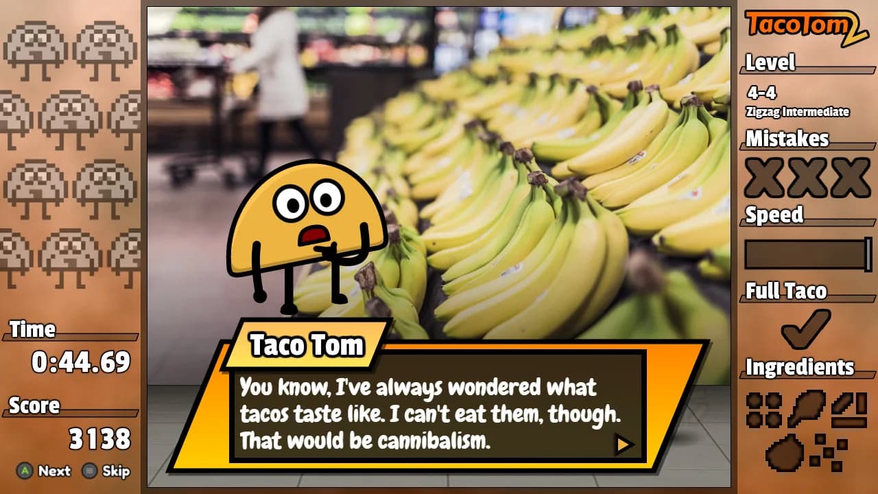 Taco Tom 2 görsel 6