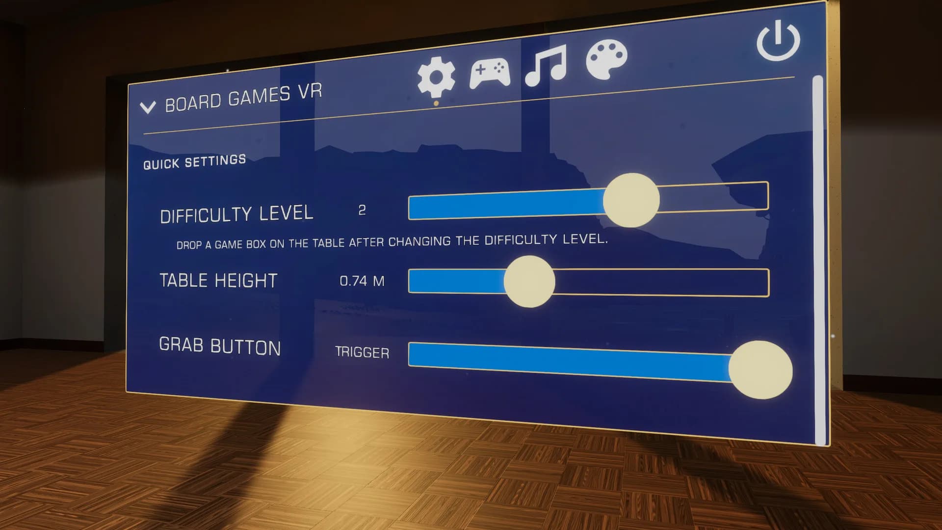 Board Games VR görsel 3