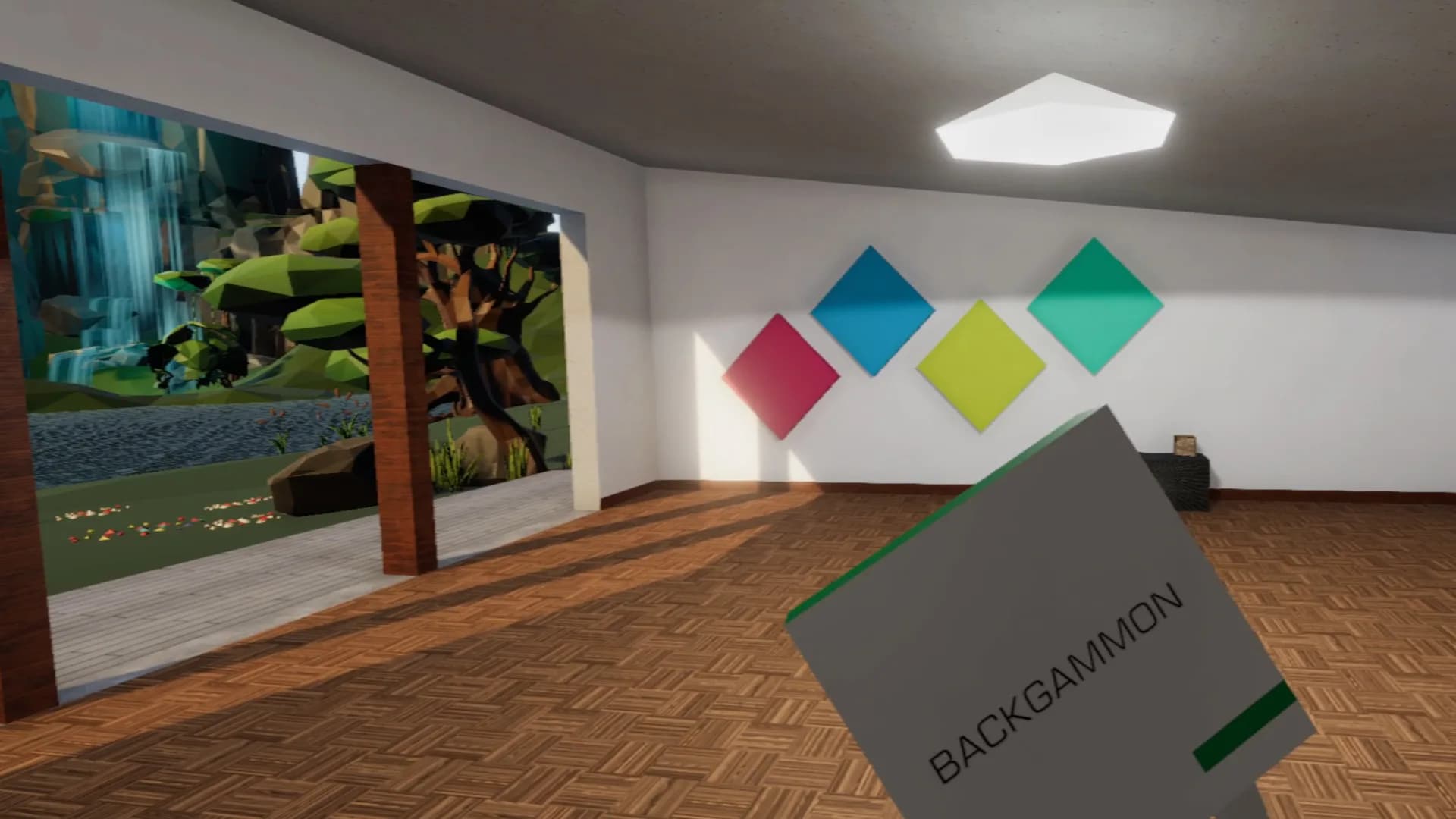 Board Games VR görsel 13