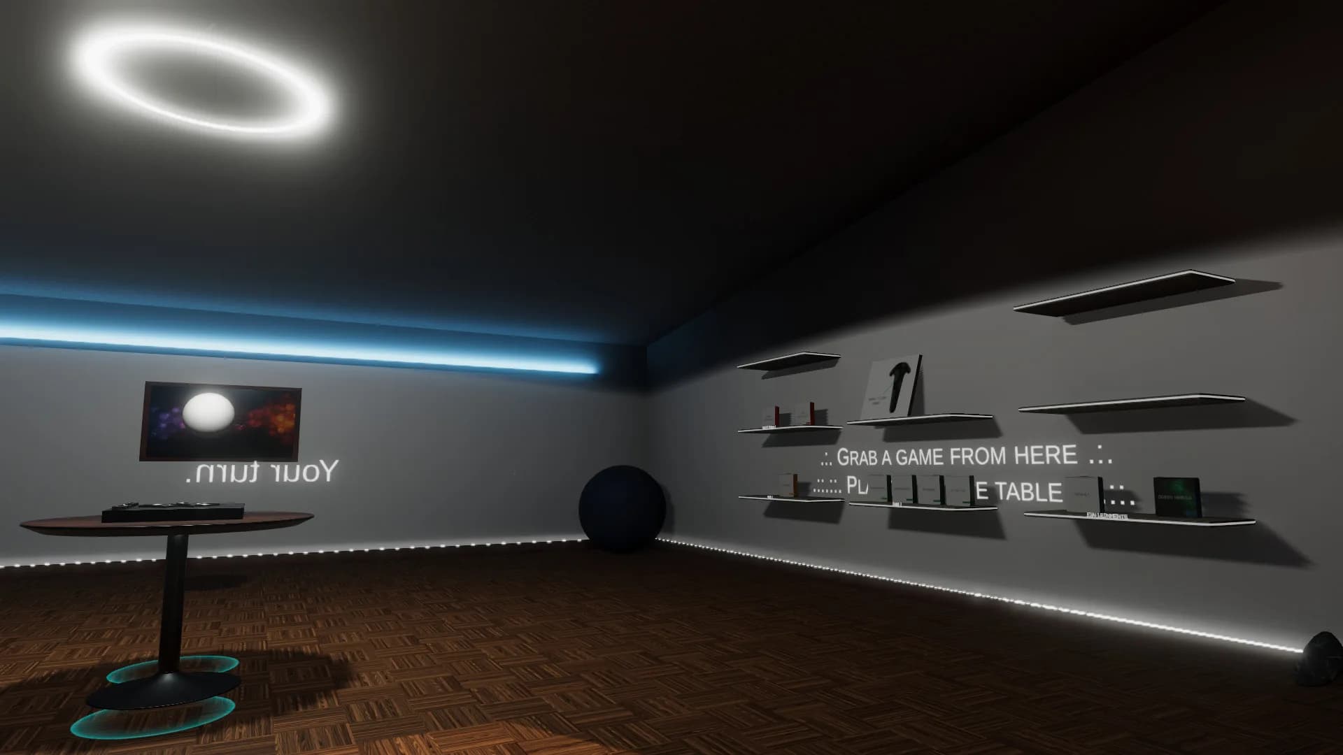 Board Games VR görsel 4