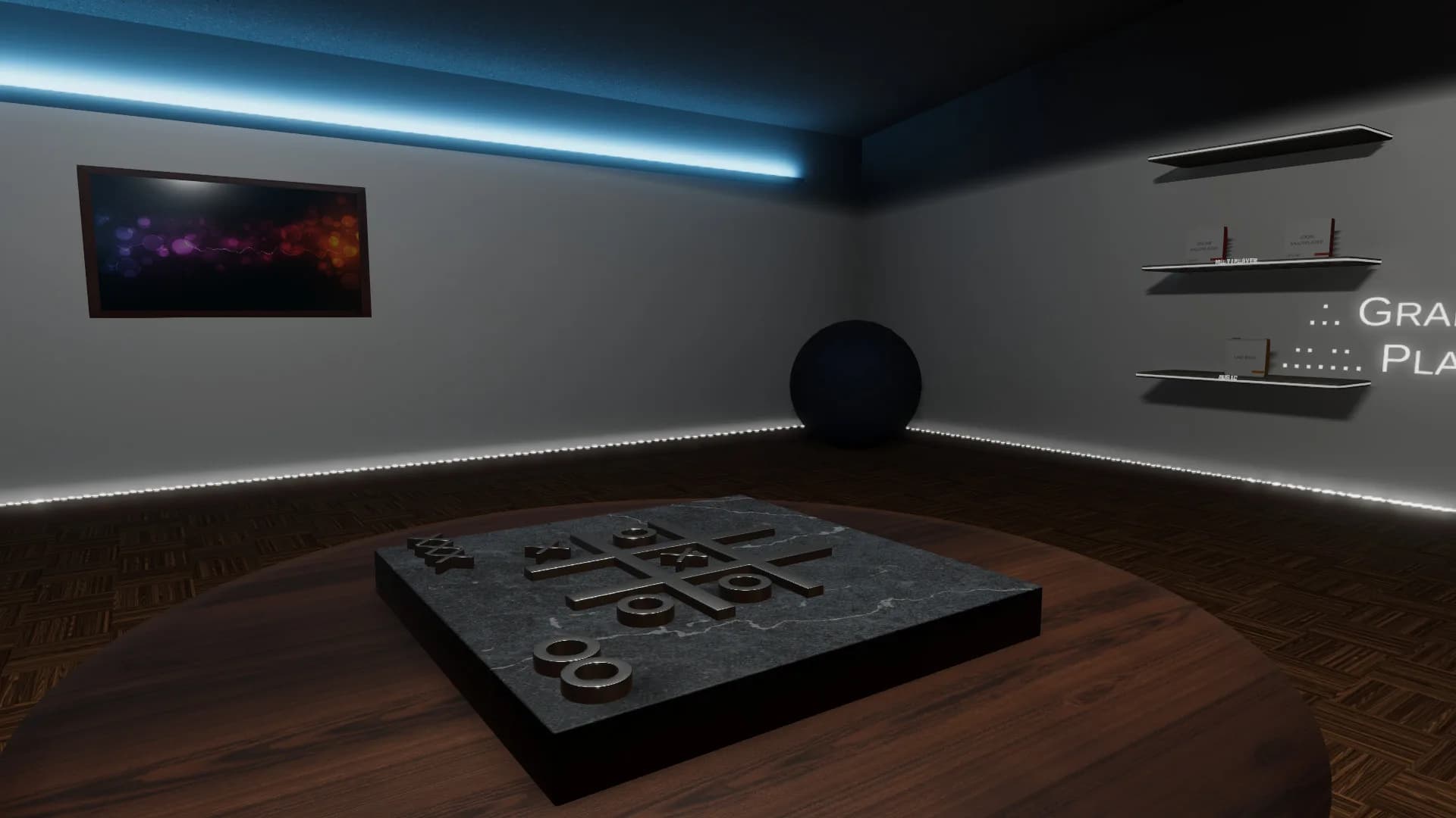 Board Games VR görsel 6