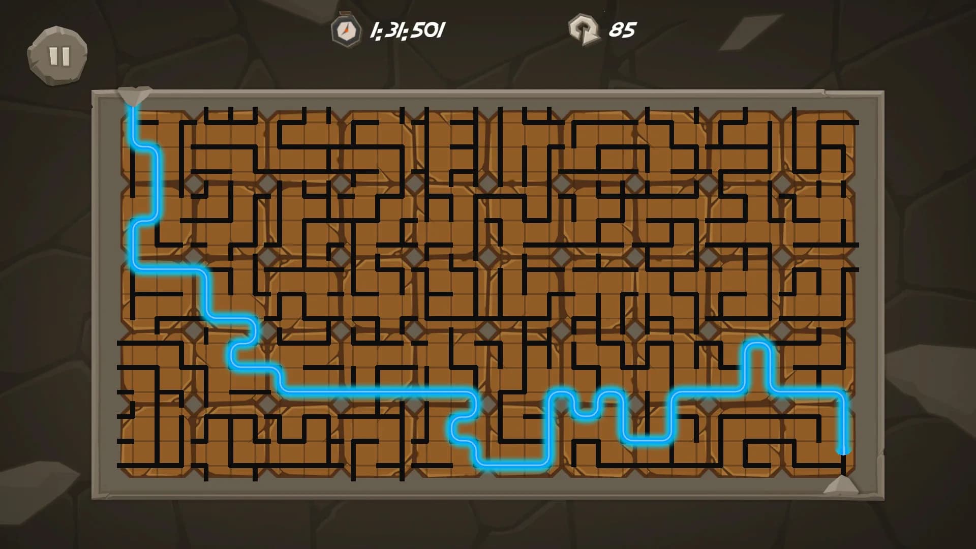Maze Up! görsel 3