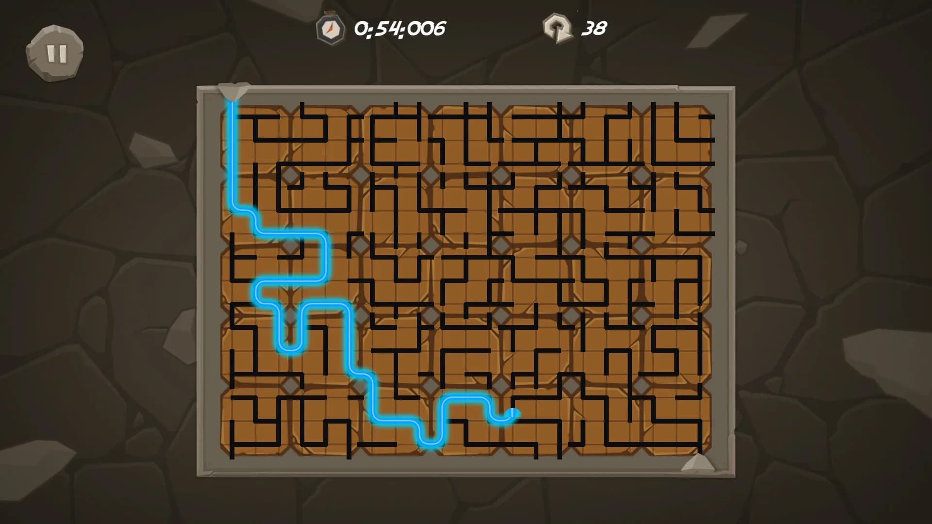 Maze Up! görsel 4