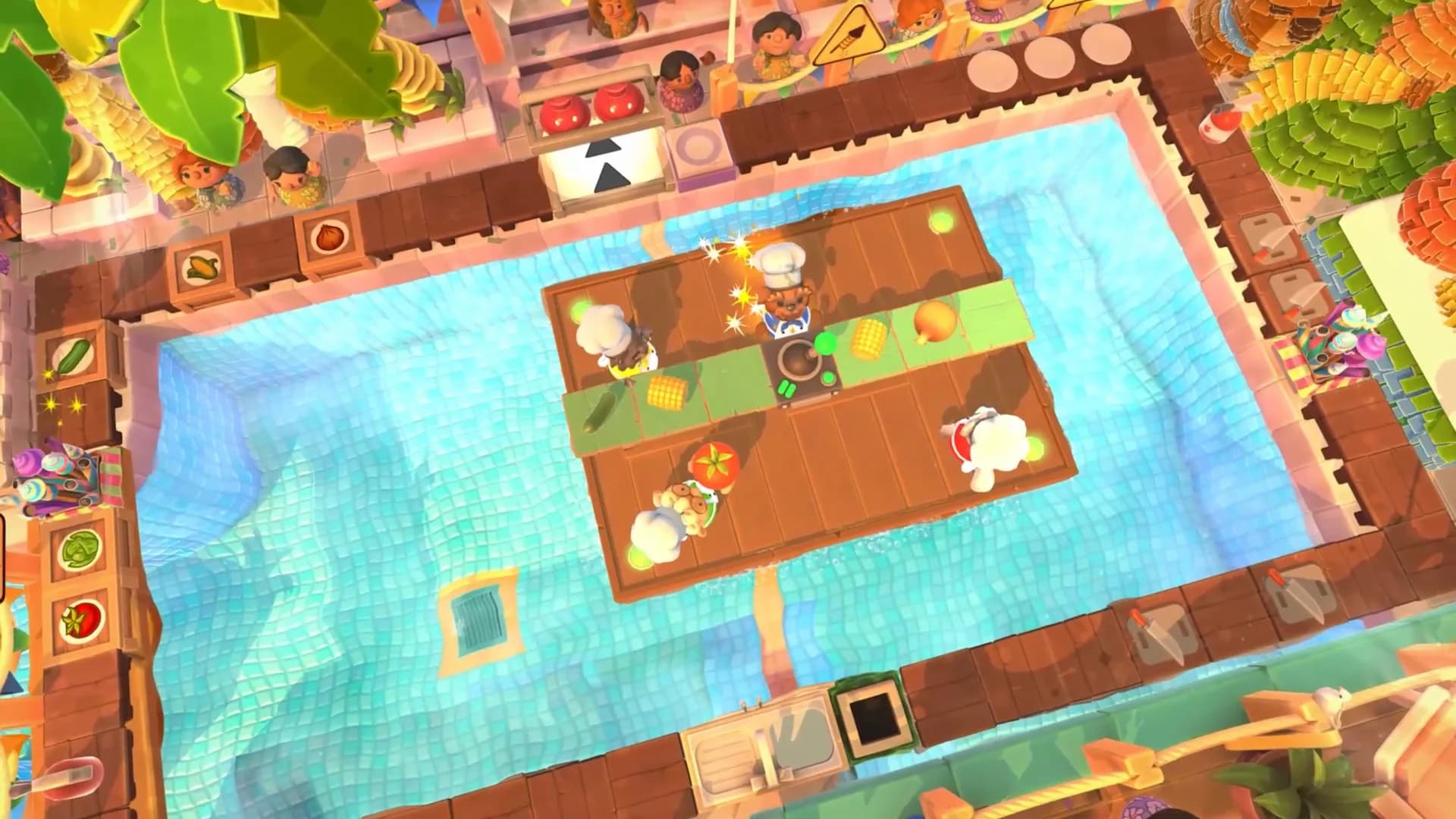 Overcooked! 2 görsel 2