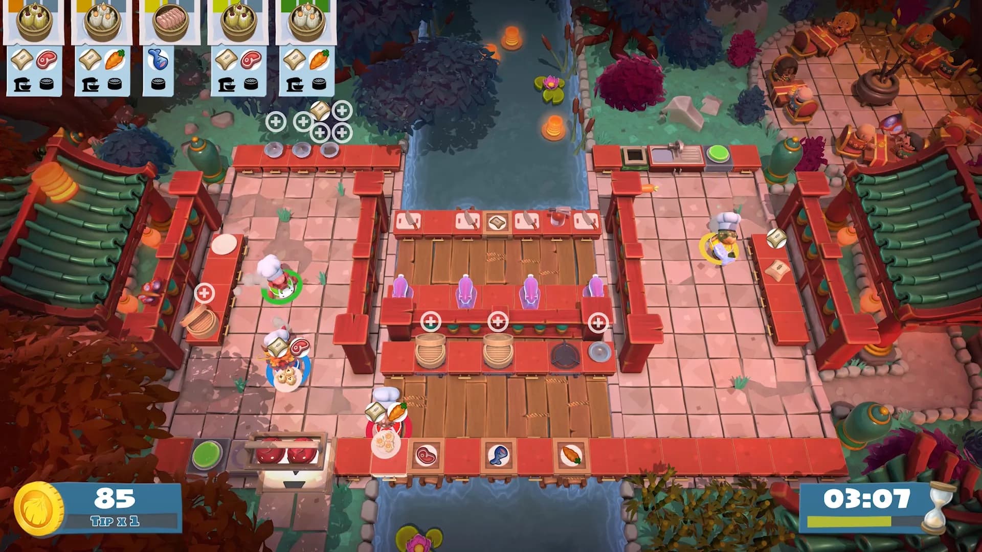 Overcooked! 2 görsel 13