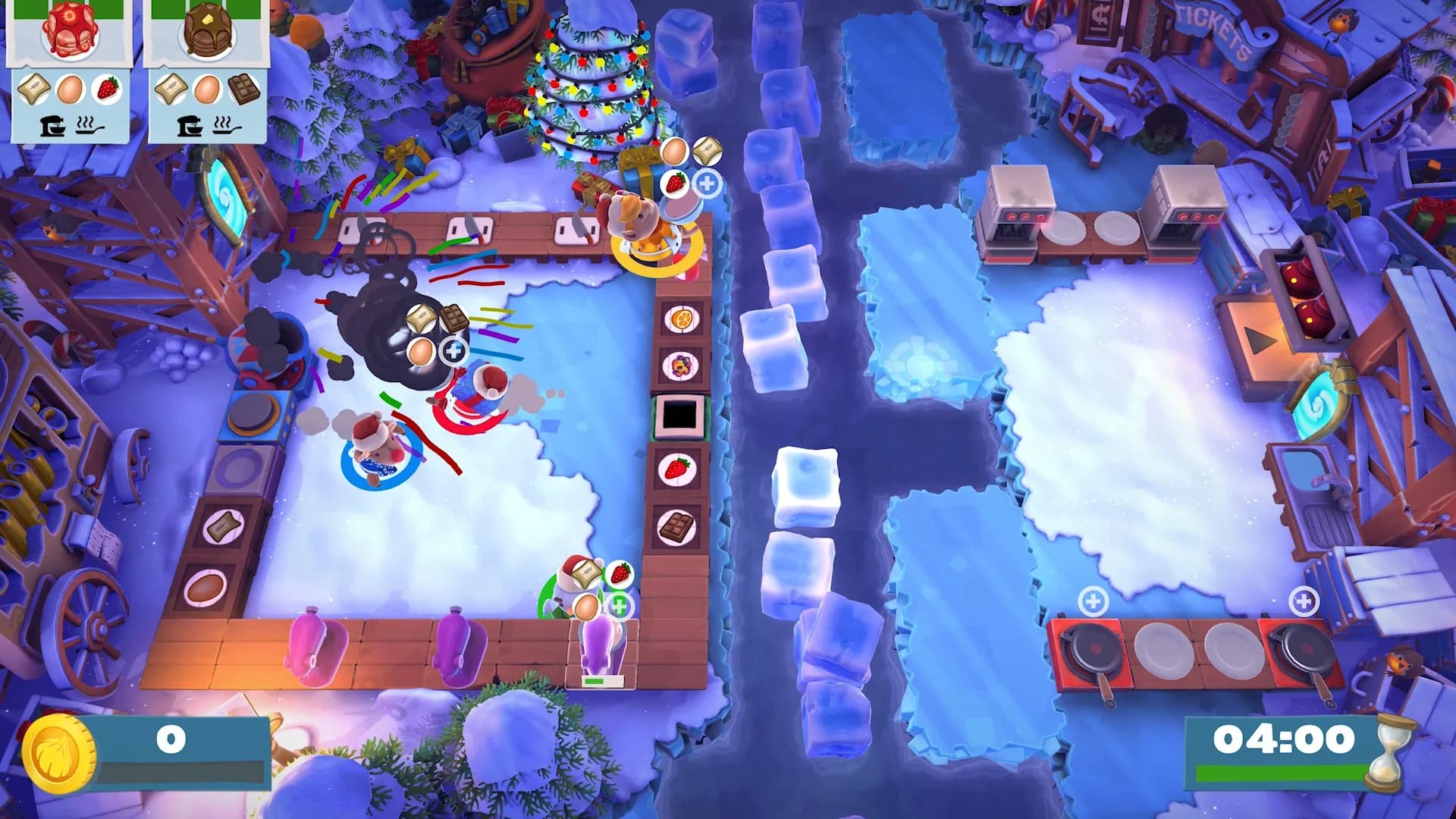 Overcooked! 2 görsel 15