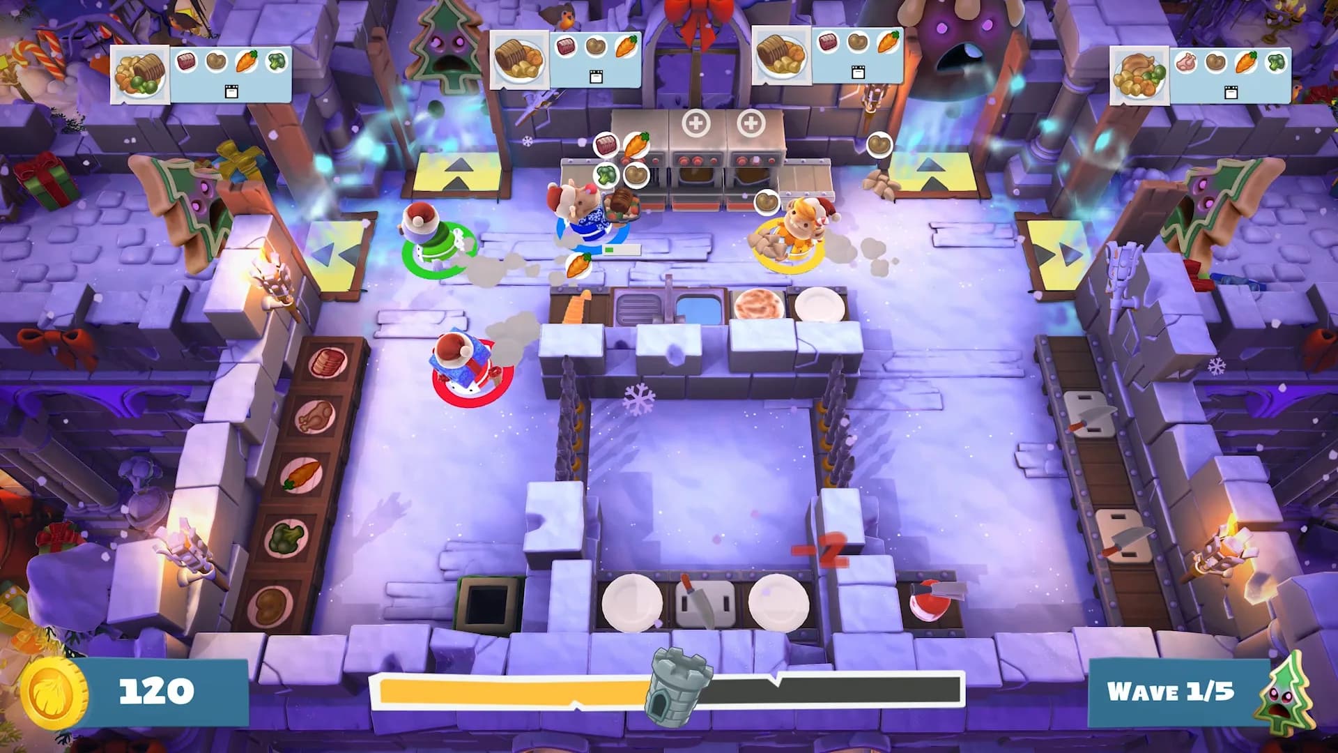 Overcooked! 2 görsel 16