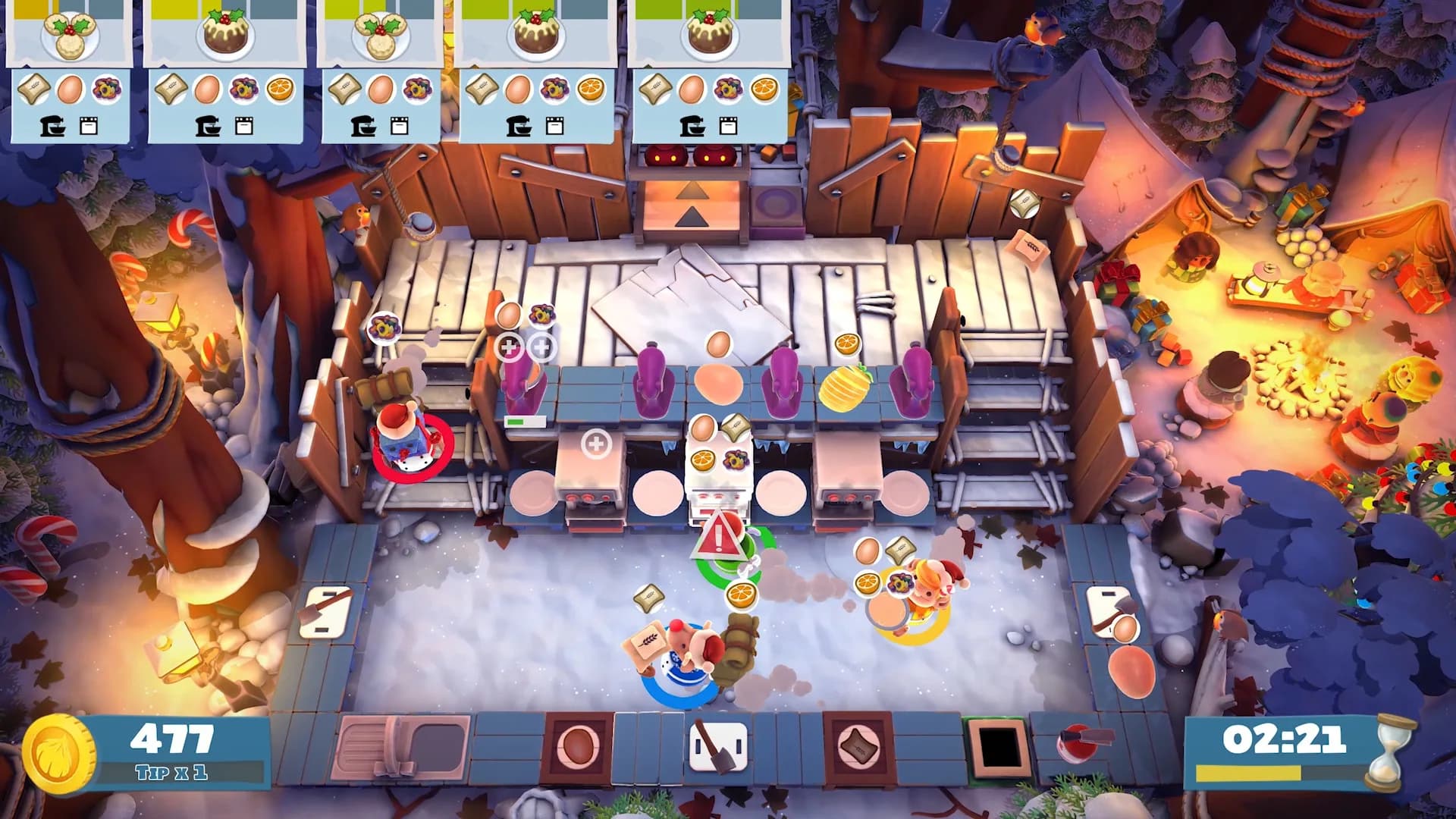 Overcooked! 2 görsel 18
