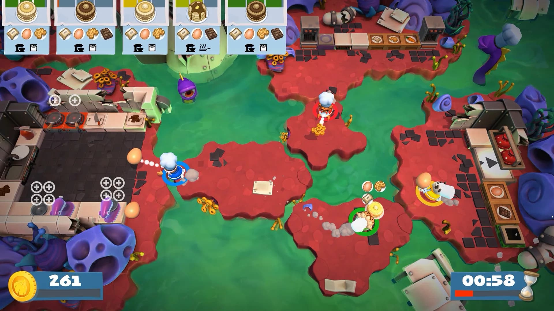 Overcooked! 2 görsel 21