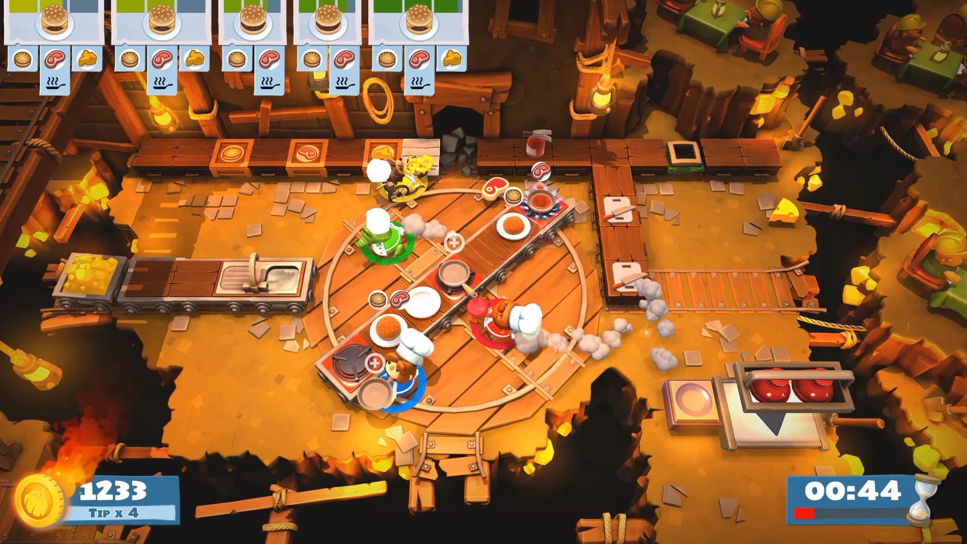 Overcooked! 2 görsel 23