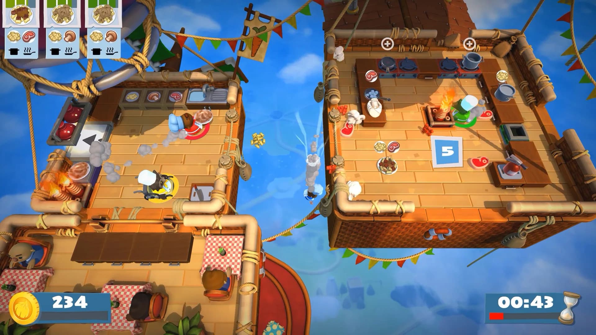 Overcooked! 2 görsel 24