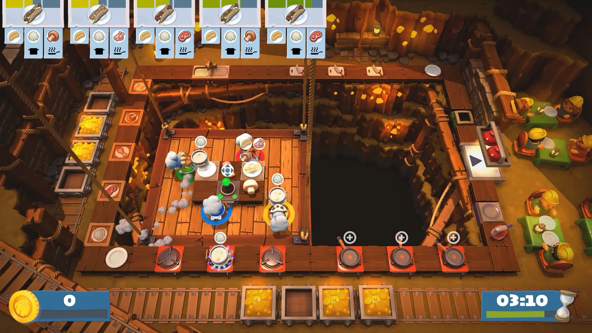 Overcooked! 2 görsel 25