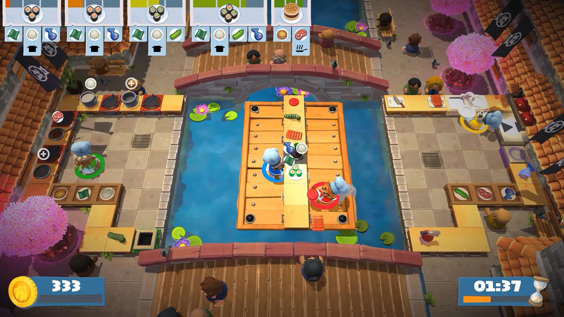 Overcooked! 2 görsel 27