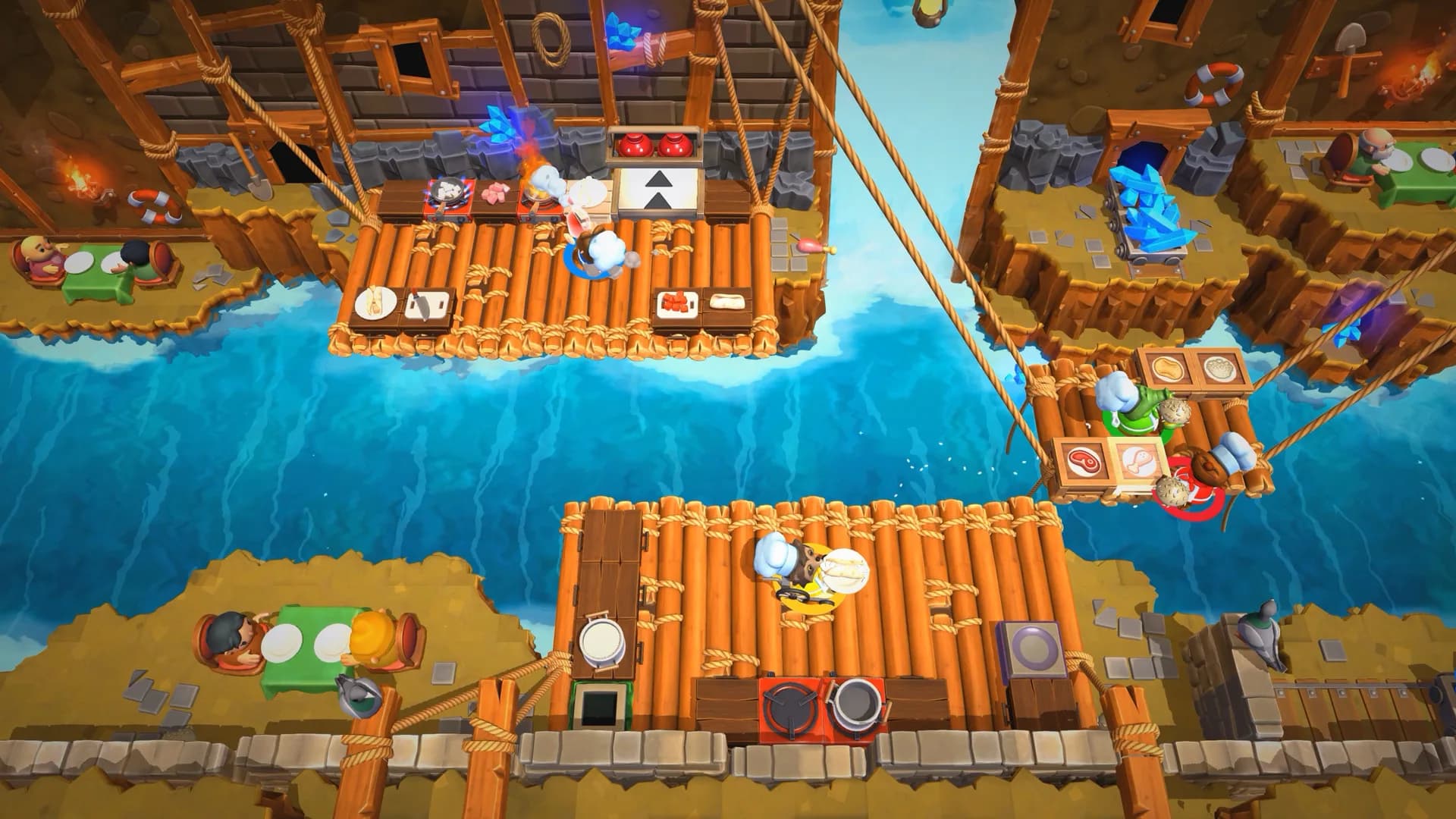 Overcooked! 2 görsel 28