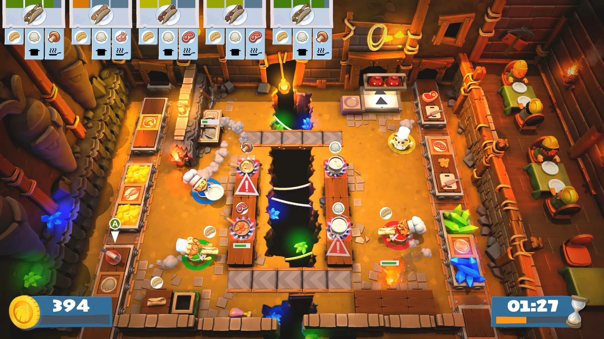 Overcooked! 2 görsel 29