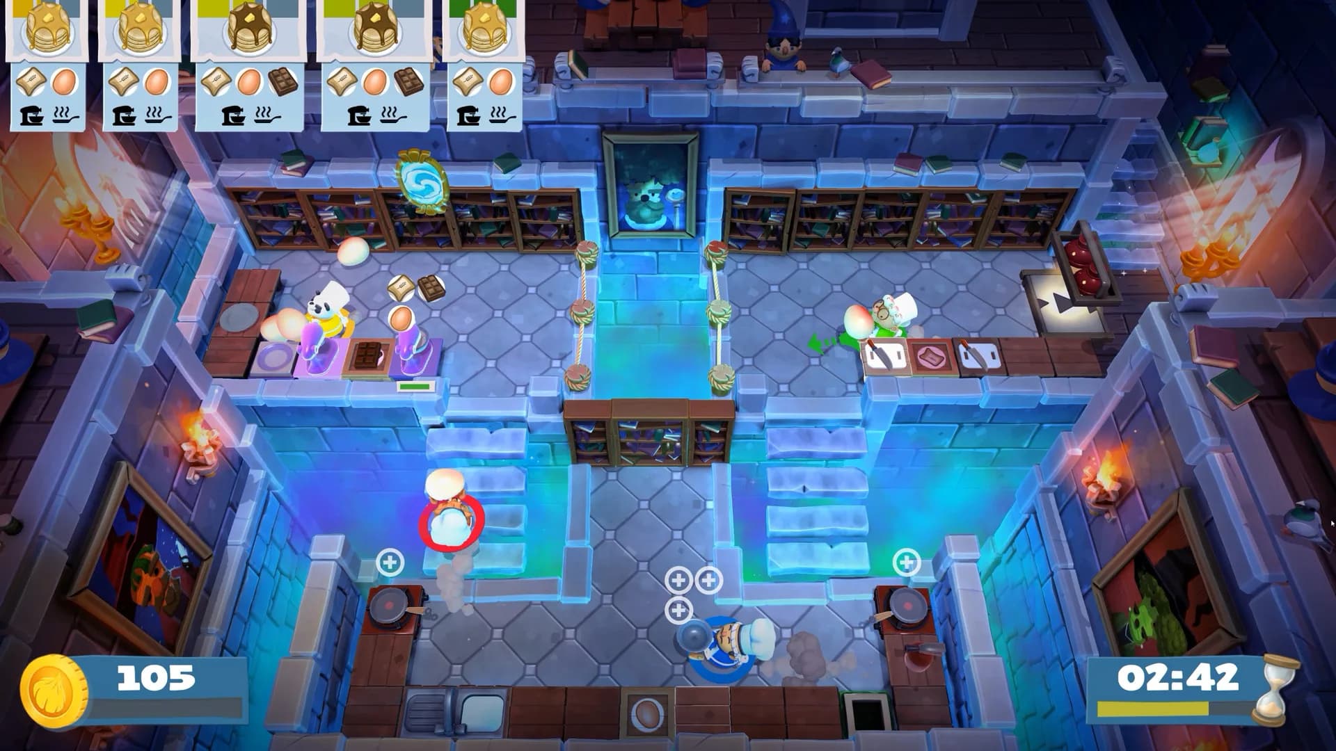 Overcooked! 2 görsel 30