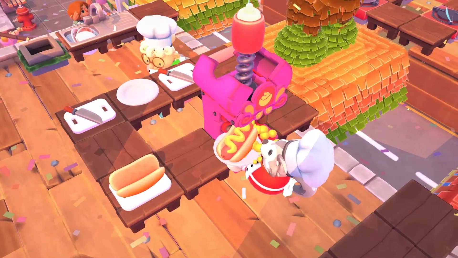 Overcooked! 2 görsel 5