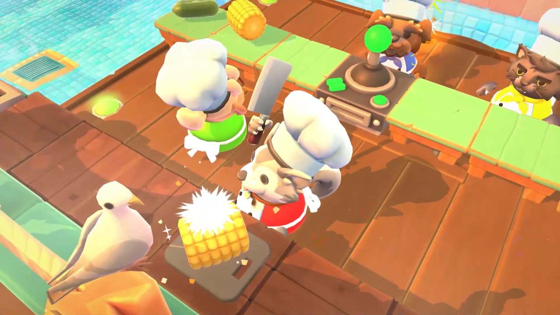 Overcooked! 2 görsel 7