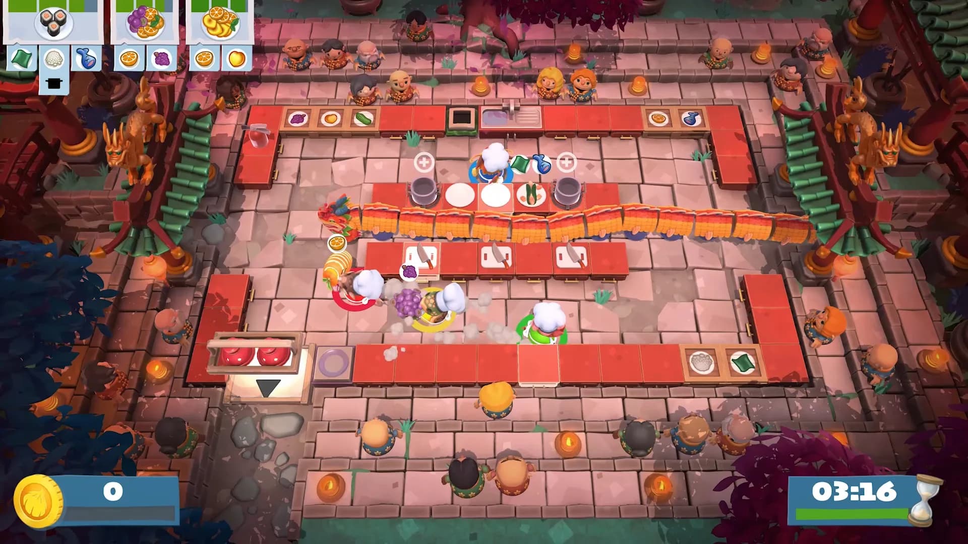 Overcooked! 2 görsel 10