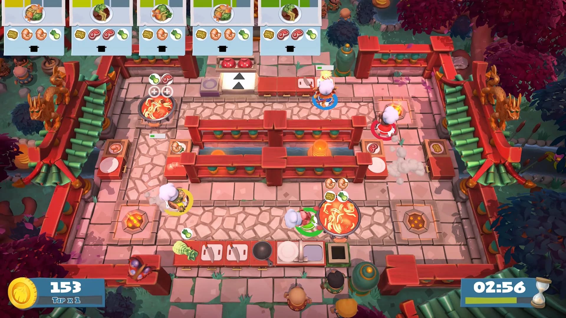 Overcooked! 2 görsel 11