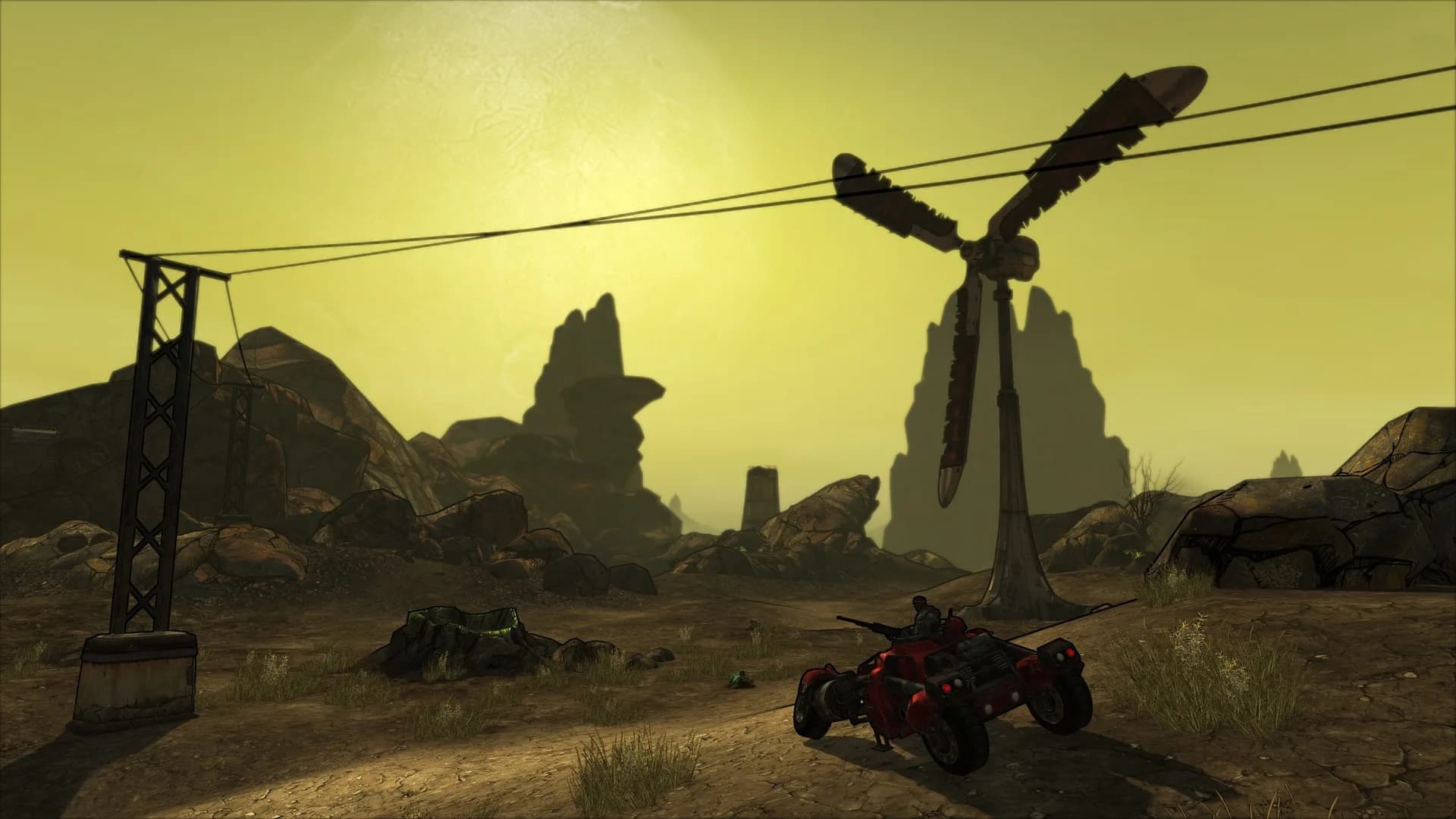 Borderlands Game of the Year Enhanced görsel 2
