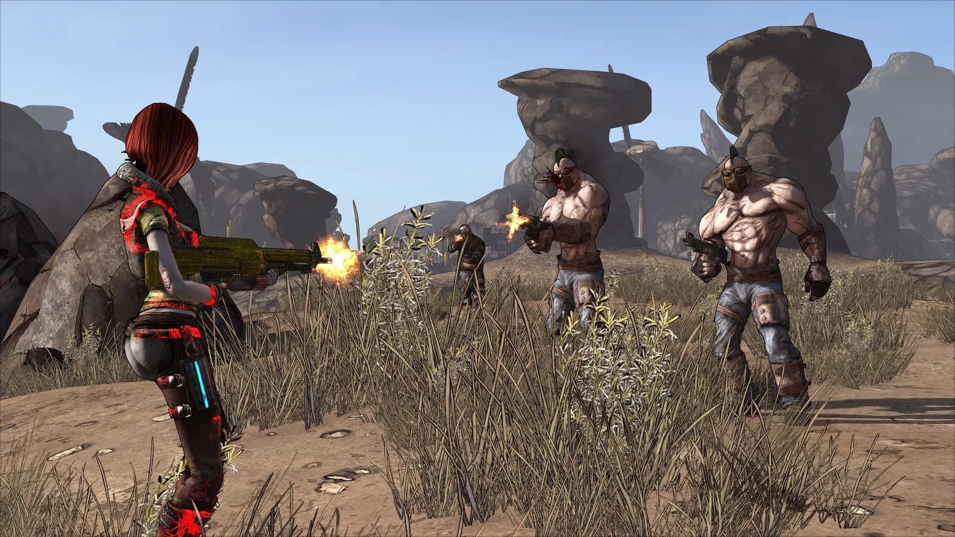Borderlands Game of the Year Enhanced görsel 16