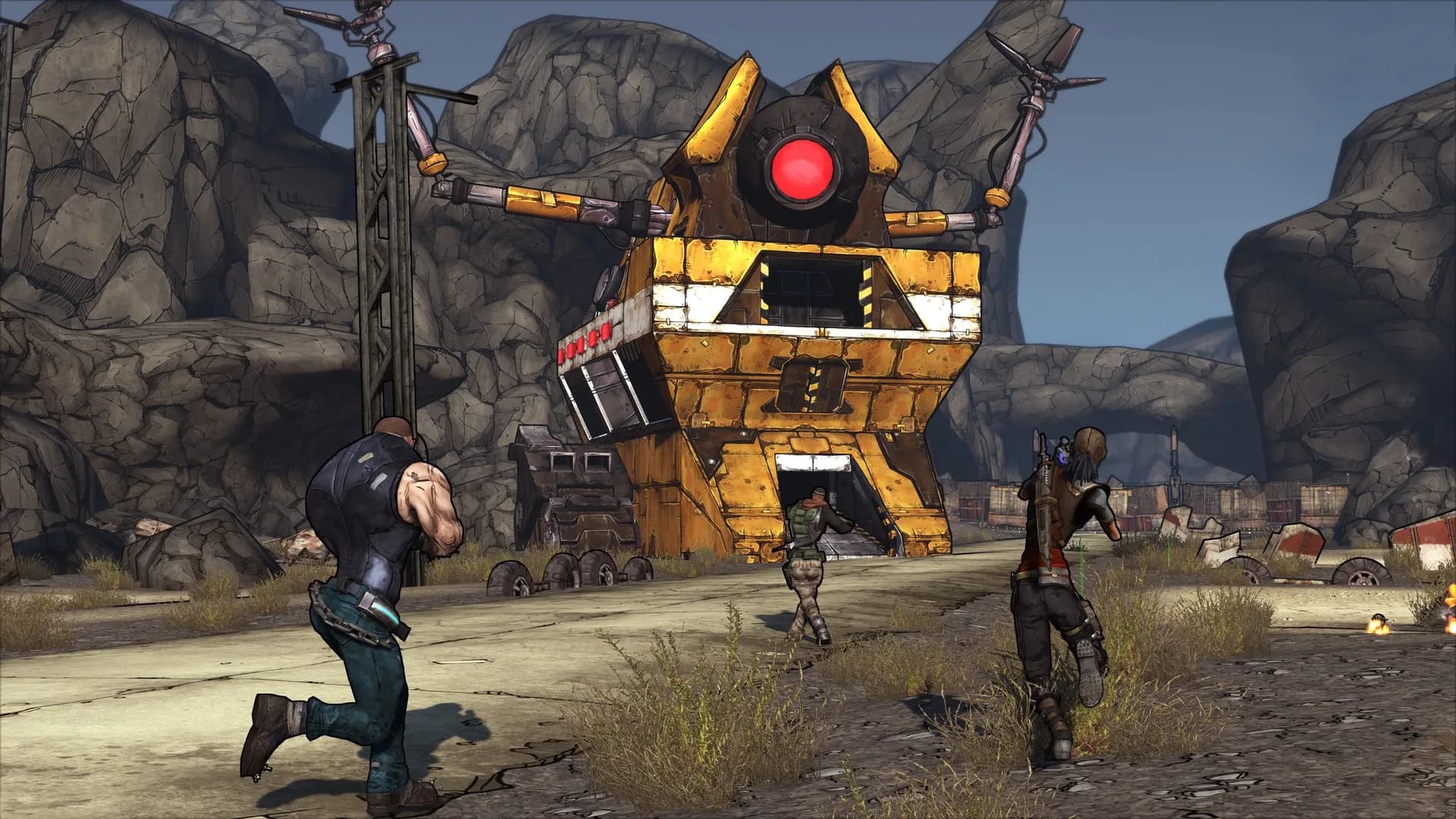 Borderlands Game of the Year Enhanced görsel 4