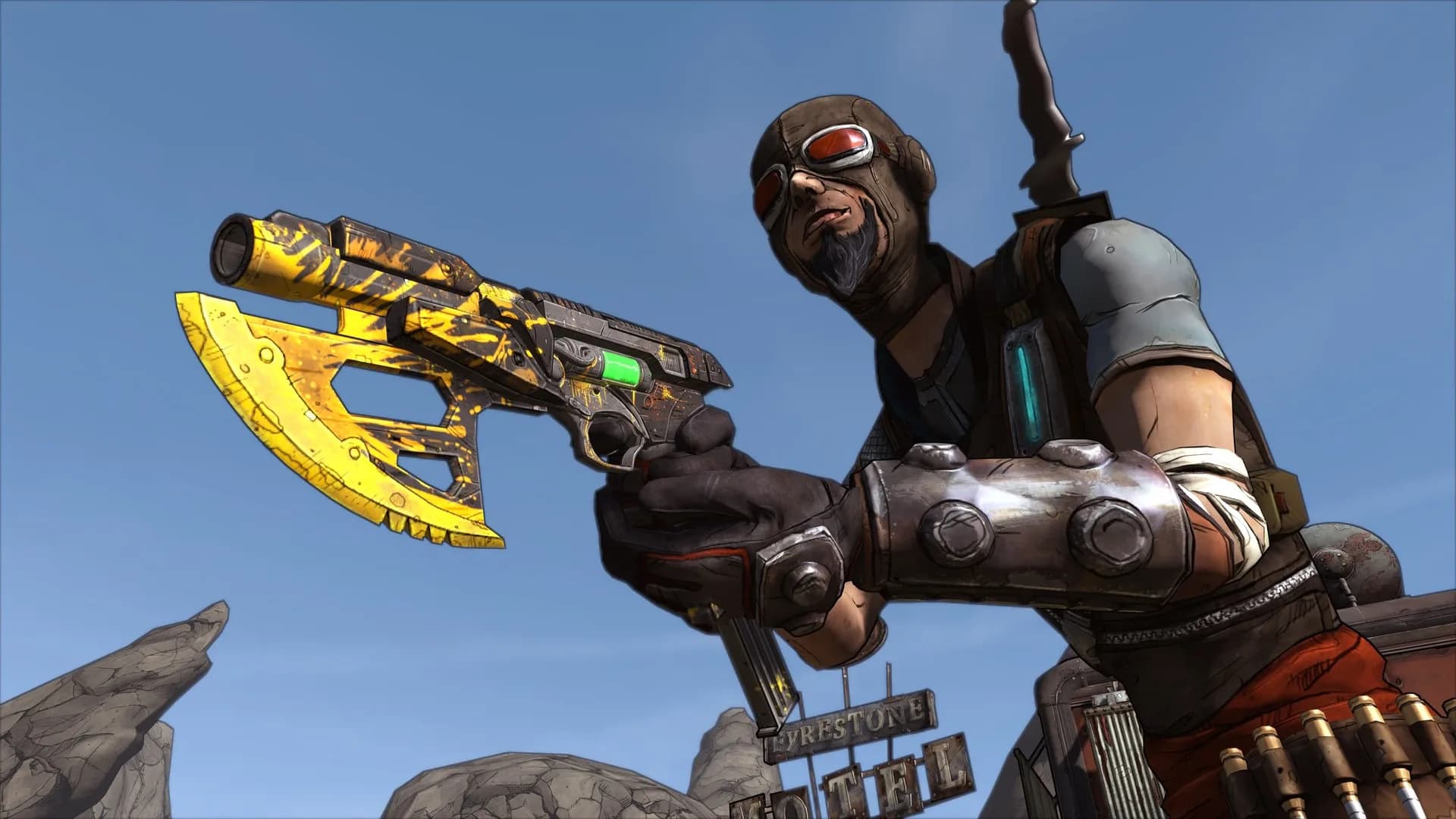 Borderlands Game of the Year Enhanced görsel 5