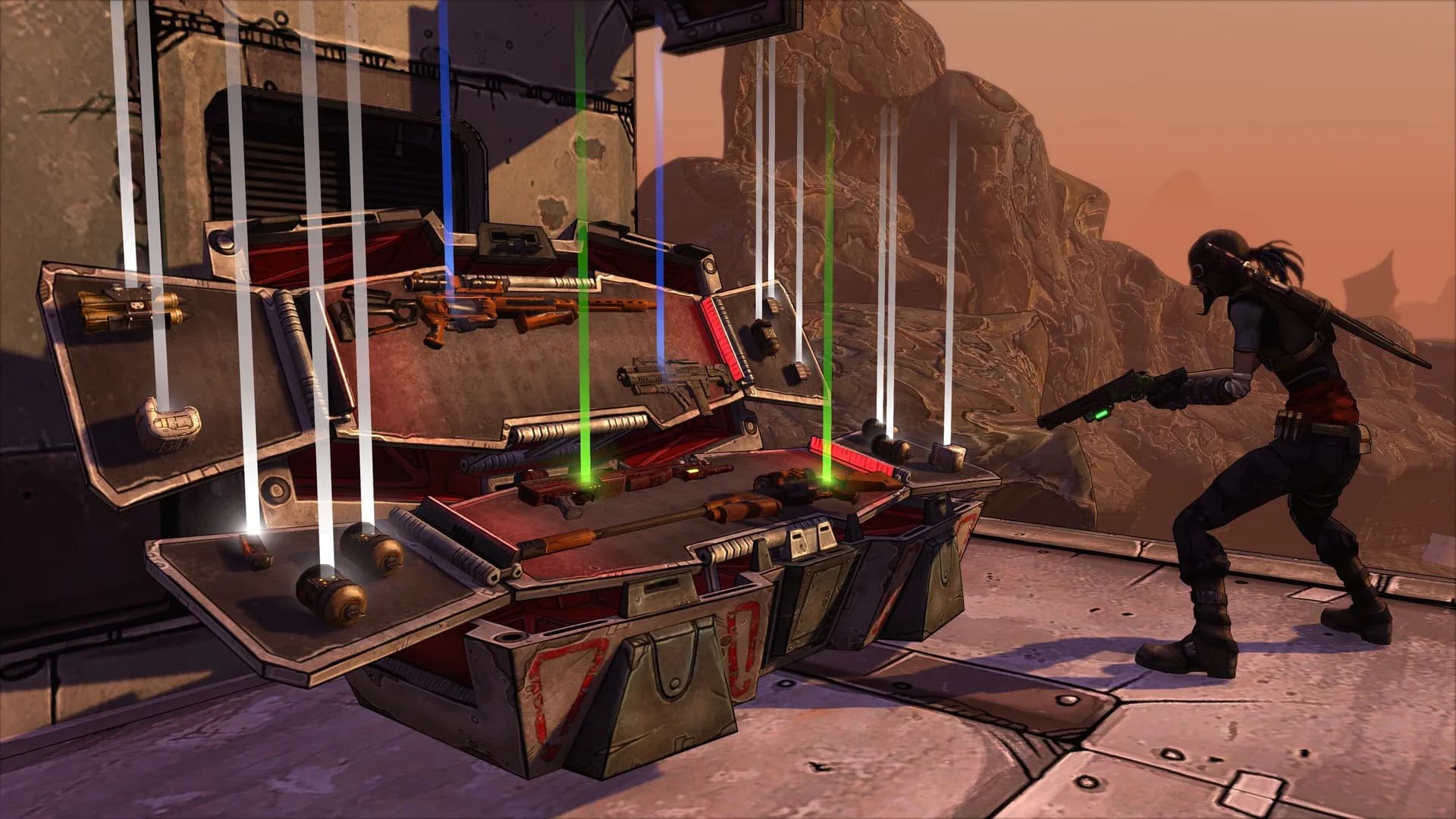 Borderlands Game of the Year Enhanced görsel 9