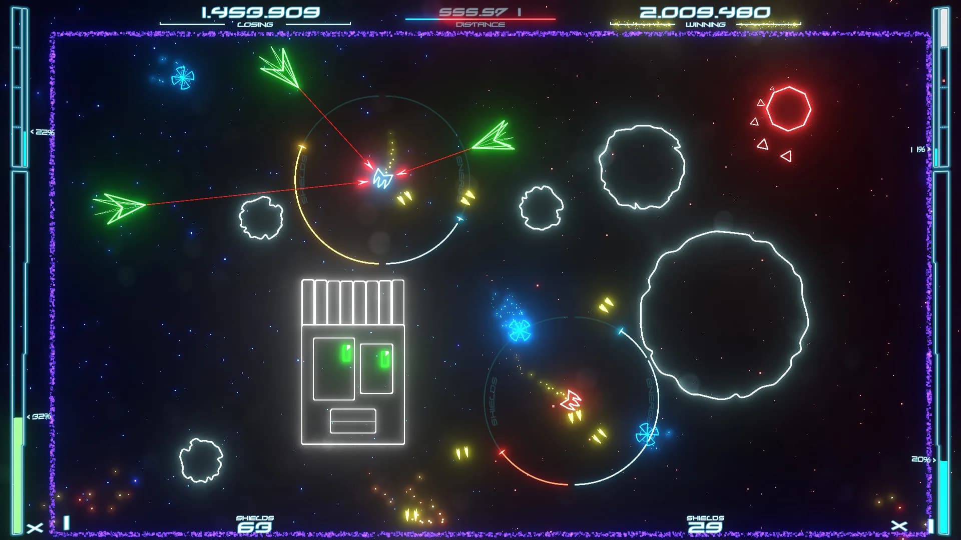 Debris Infinity görsel 3