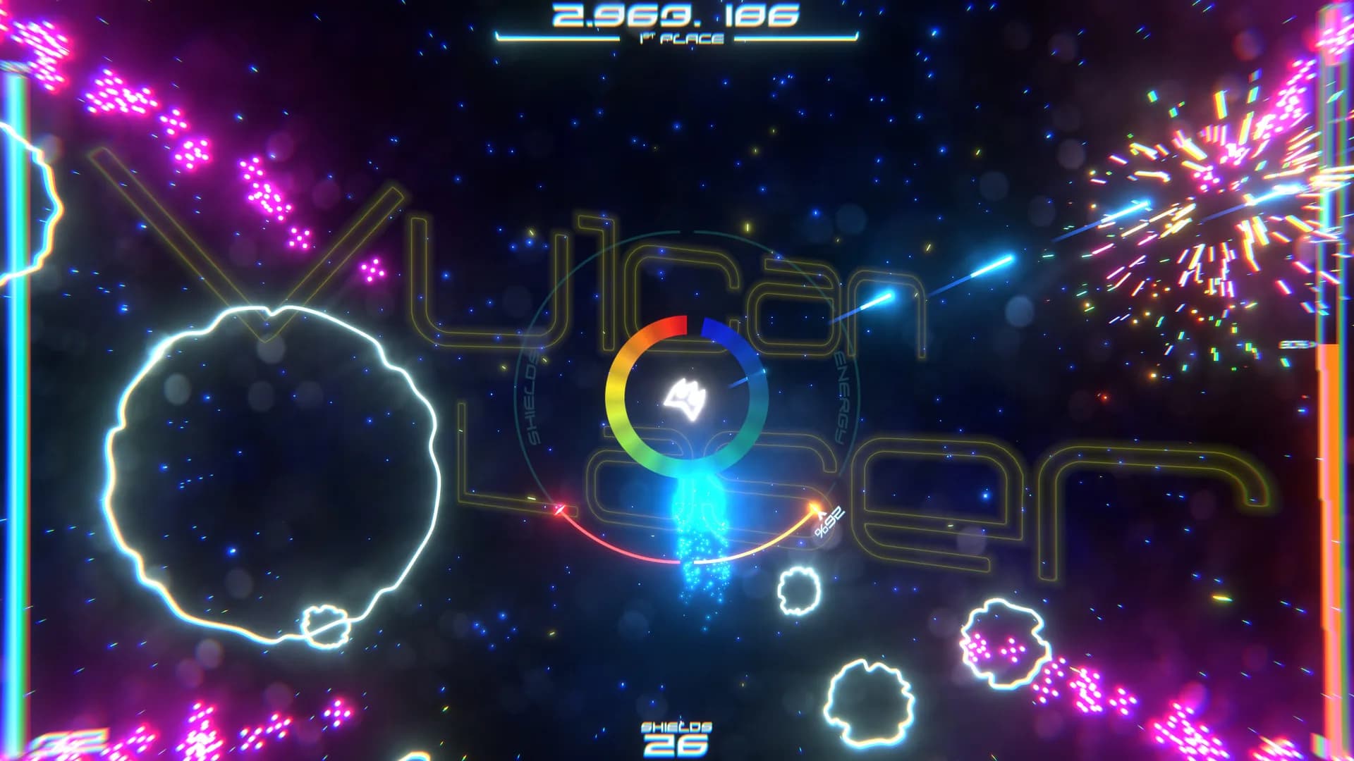 Debris Infinity görsel 4
