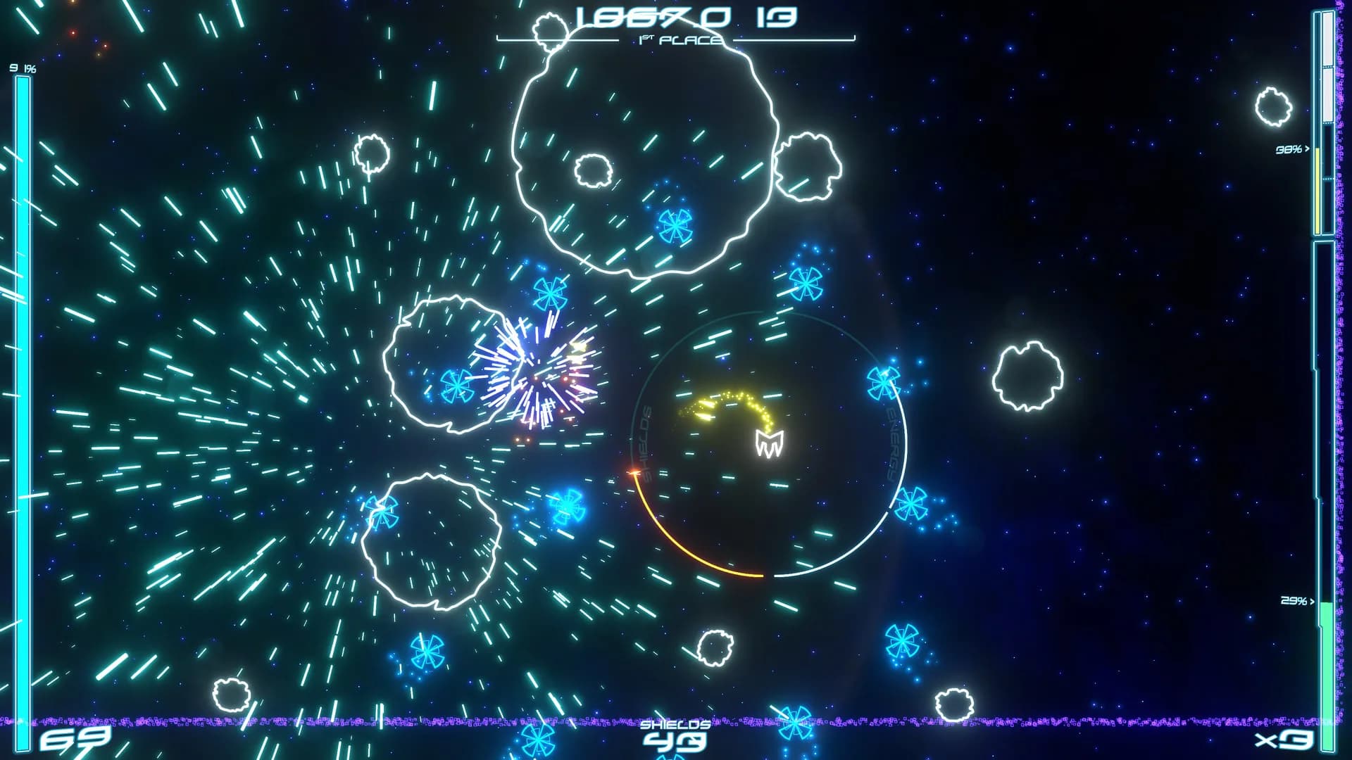 Debris Infinity görsel 5