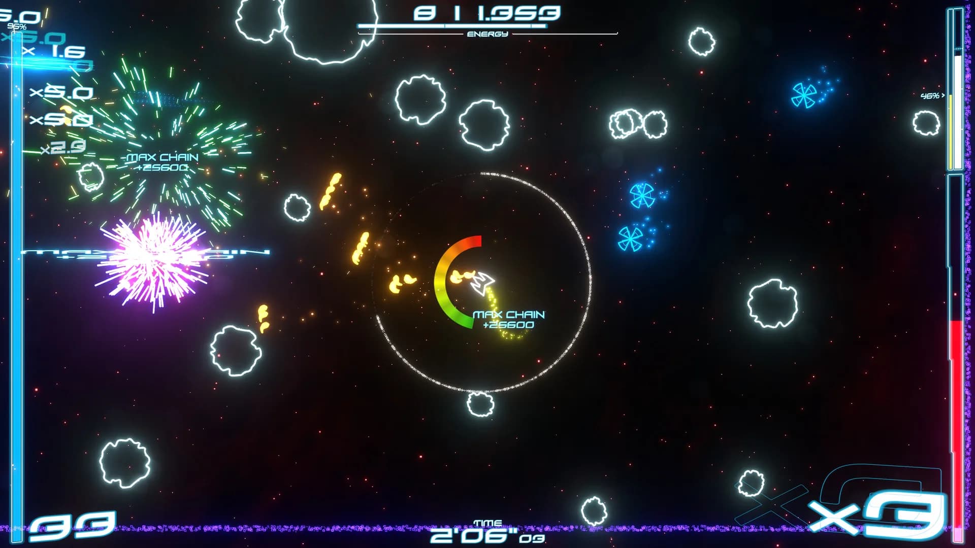 Debris Infinity görsel 10