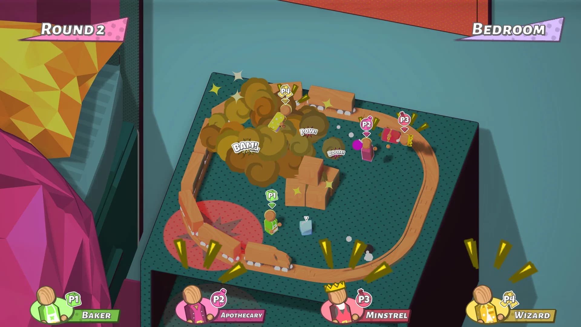 BOMBFEST görsel 2