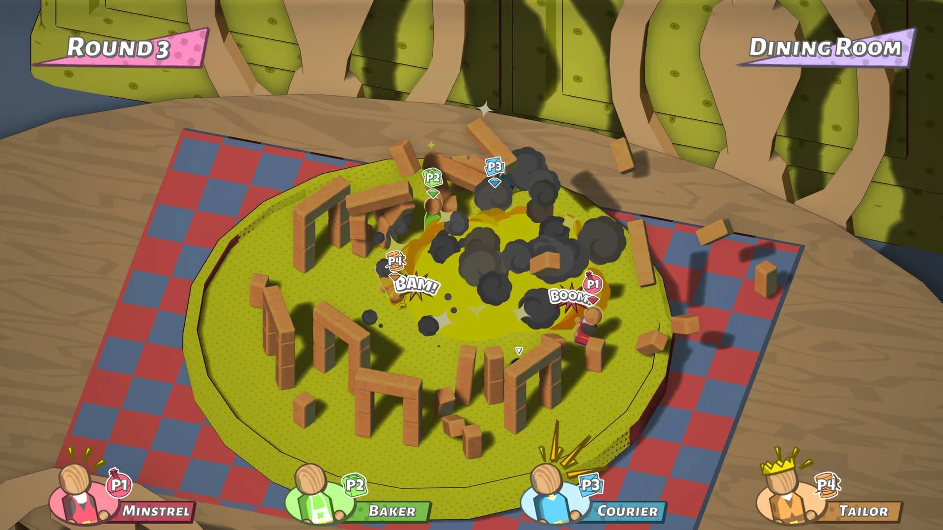 BOMBFEST görsel 3