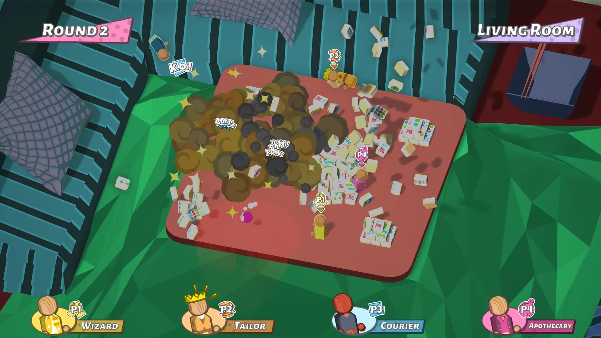 BOMBFEST görsel 6