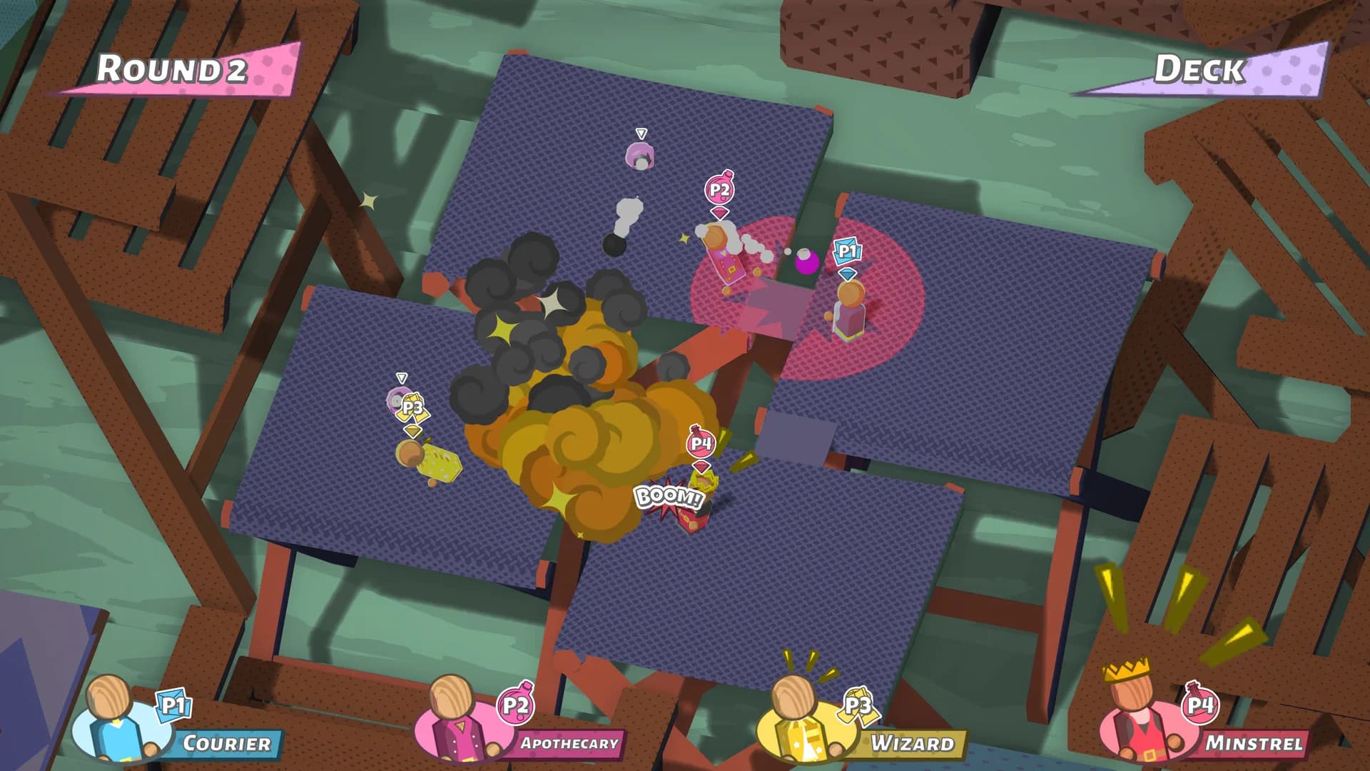 BOMBFEST görsel 7