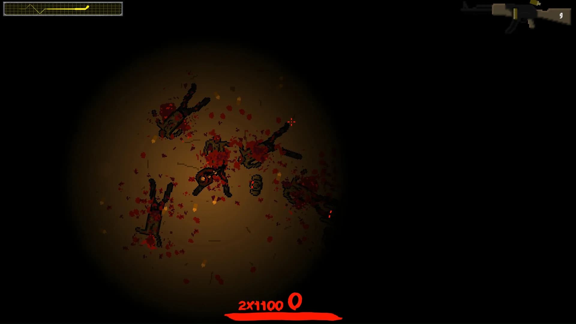 Blackout Z: Slaughterhouse Edition görsel 2