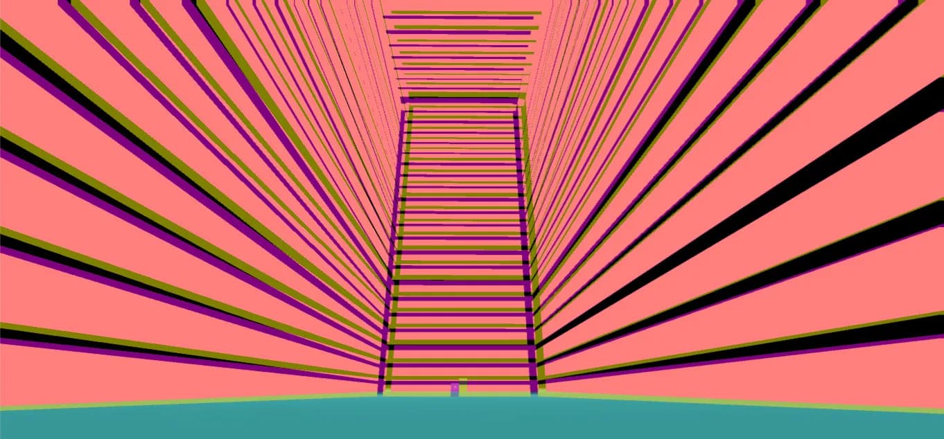 LSD Dream Emulator: Vaporwave (Wanderlust) görsel 7