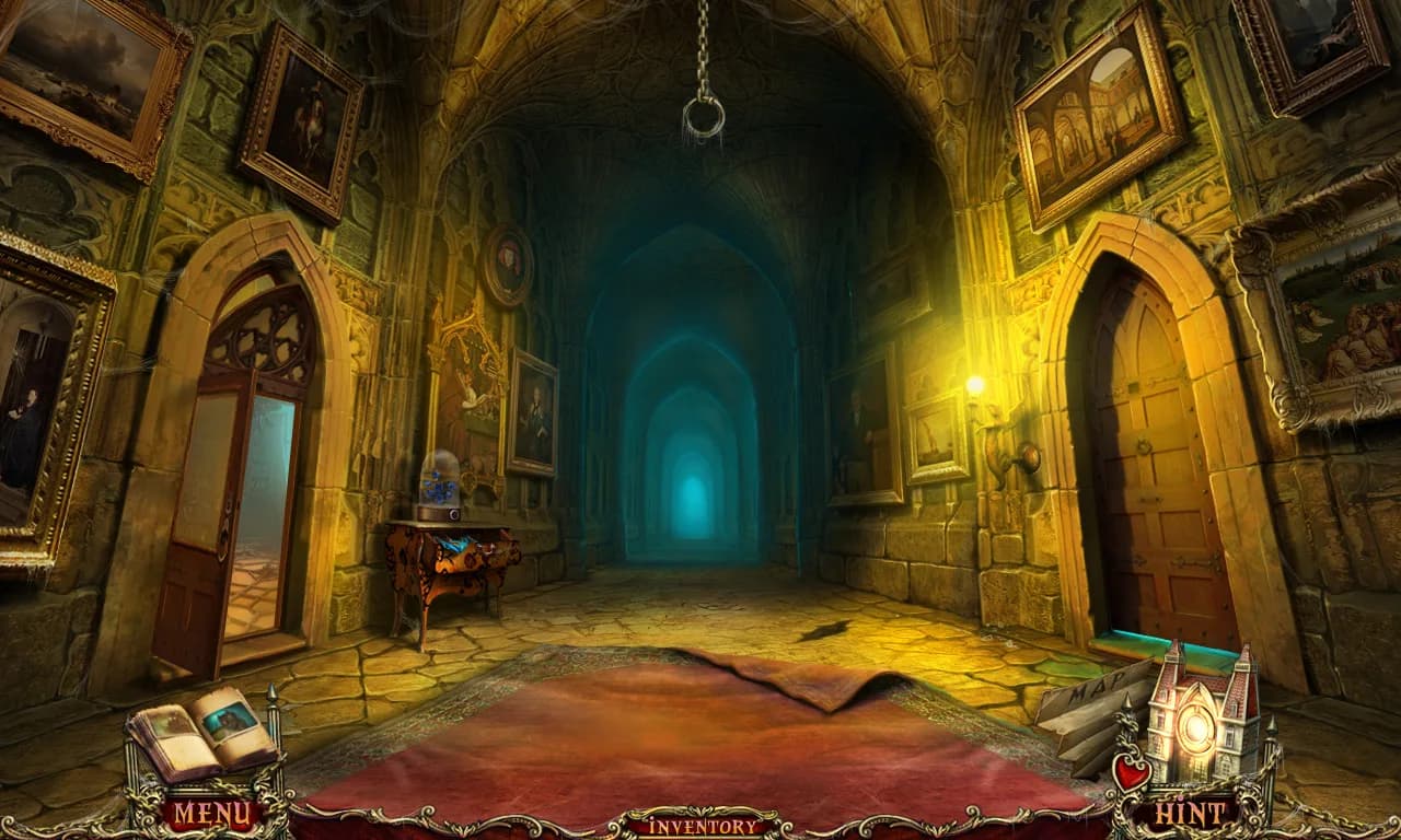 Tales of Terror: House on the Hill Collector's Edition görsel 2