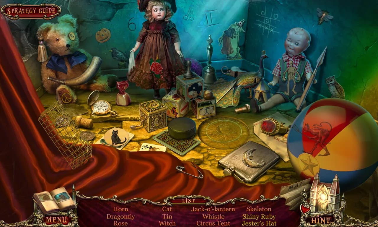 Tales of Terror: House on the Hill Collector's Edition görsel 3