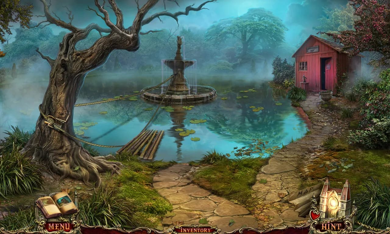 Tales of Terror: House on the Hill Collector's Edition görsel 4