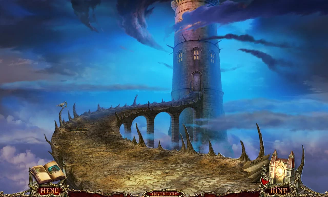 Tales of Terror: House on the Hill Collector's Edition görsel 6