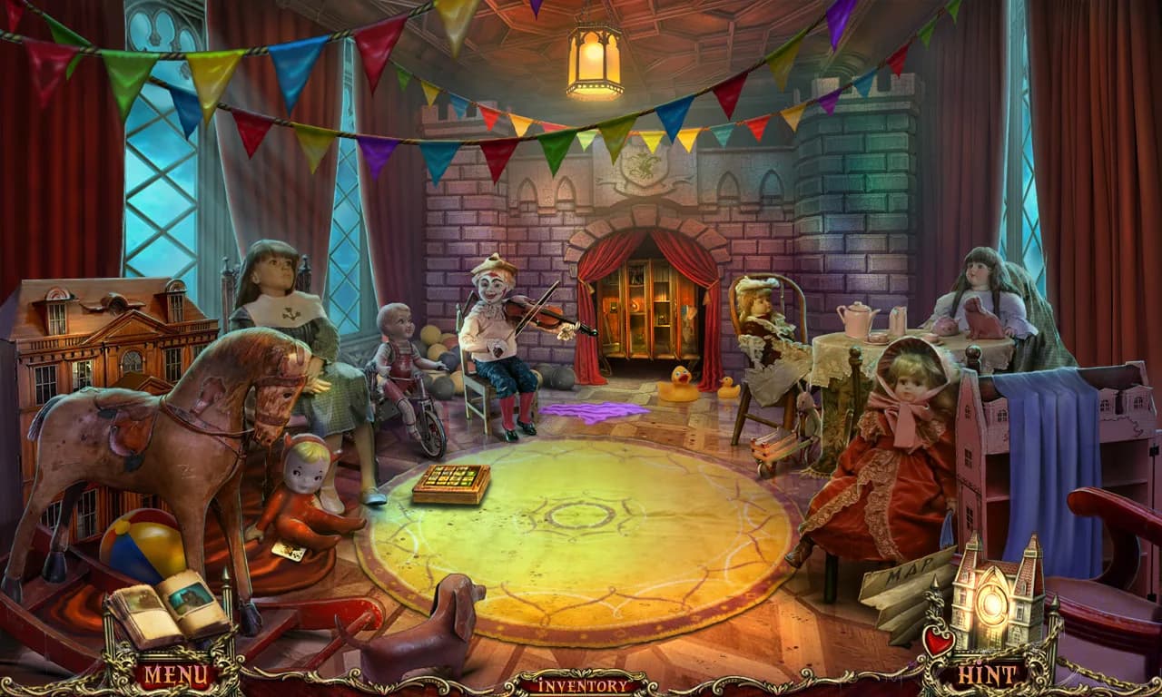 Tales of Terror: House on the Hill Collector's Edition görsel 8