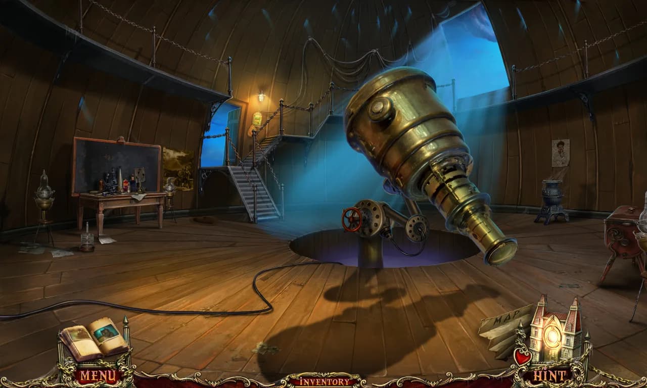 Tales of Terror: House on the Hill Collector's Edition görsel 10