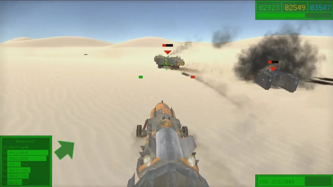 JunkerBot görsel 2