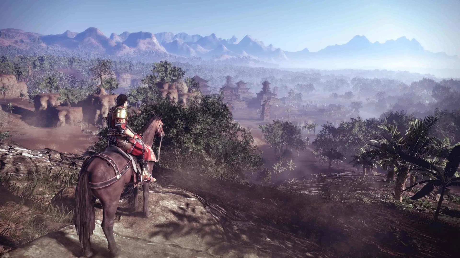 DYNASTY WARRIORS 9 görsel 2